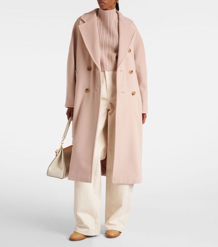 Pull raccourci en laine et cachemire - Max Mara - Modalova