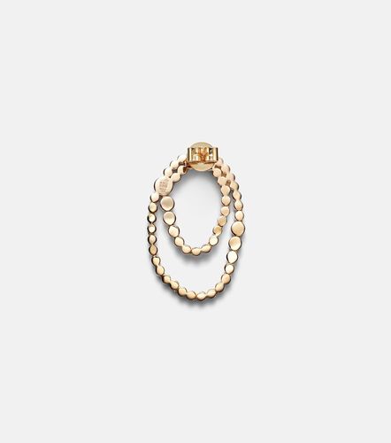 Boucle d'oreille unique Embrassée de Diamant en or 18 ct et diamants - Sophie Bille Brahe - Modalova