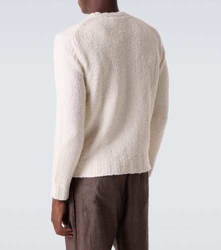 Saman Amel Pull Gio en soie - Saman Amel - Modalova