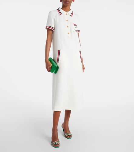 Valentino Robe midi Cady Couture - Valentino - Modalova