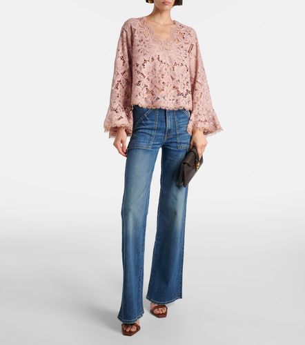 Top Lacey Dream à fleurs - Dorothee Schumacher - Modalova