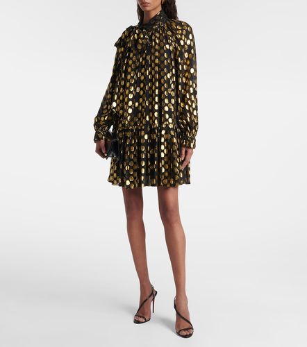 Robe Loretta en soie mélangée - Ulla Johnson - Modalova