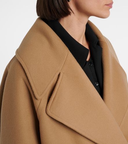 Loewe Caban oversize en laine - Loewe - Modalova