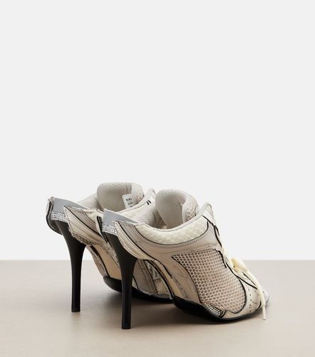 Balenciaga Mules Stapler - Balenciaga - Modalova