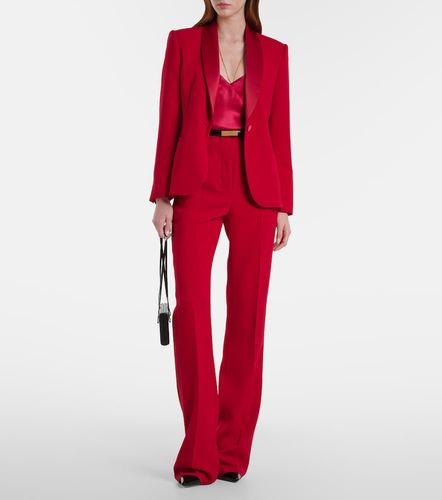 Max Mara Blazer Scatola en cady - Max Mara - Modalova