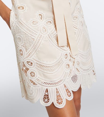 Elie Saab Robe à broderies - Elie Saab - Modalova