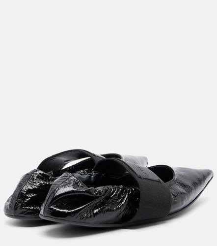 Givenchy Ballerines Crush en cuir - Givenchy - Modalova