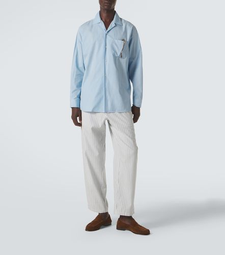 Umit Benan Chemise Weekend en coton - Umit Benan - Modalova