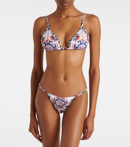 Culotte de bikini Pracy à imprimé - Bananhot - Modalova
