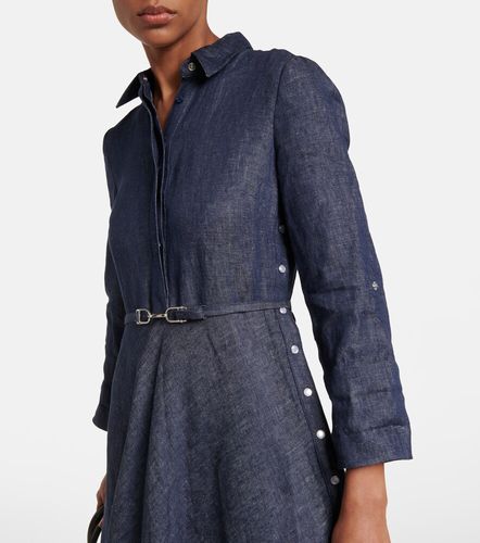 Robe midi Marley en jean - Gabriela Hearst - Modalova