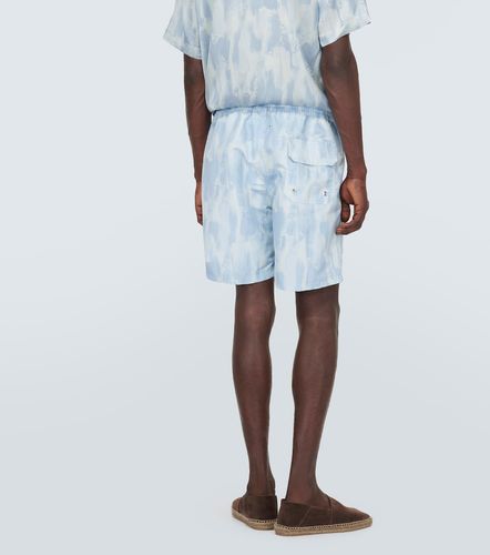 Short de bain imprimé - Frescobol Carioca - Modalova