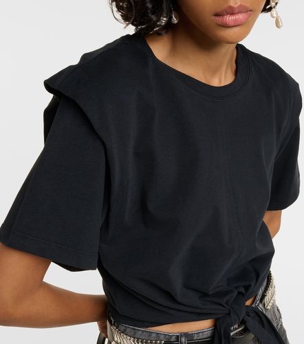 Isabel Marant Top Zelikia en coton - Isabel Marant - Modalova