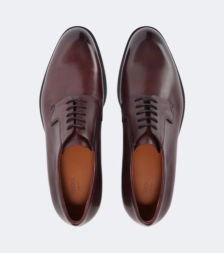 Zegna Derbies en cuir - Zegna - Modalova