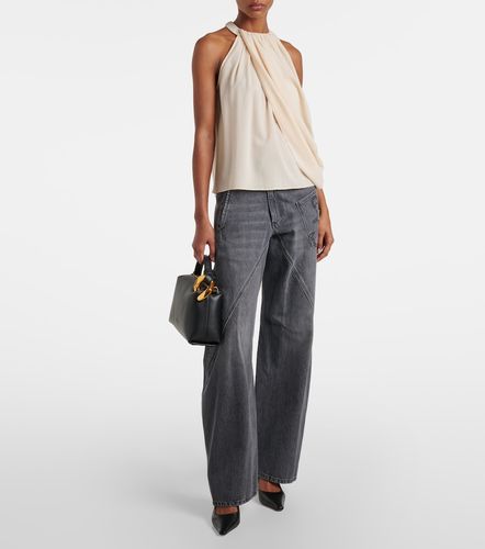 JW Anderson Top en laine mélangée - JW Anderson - Modalova
