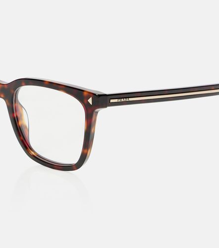 Prada Lunettes Prada carrées - Prada - Modalova