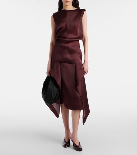 Khaite Jupe midi Nina - Khaite - Modalova