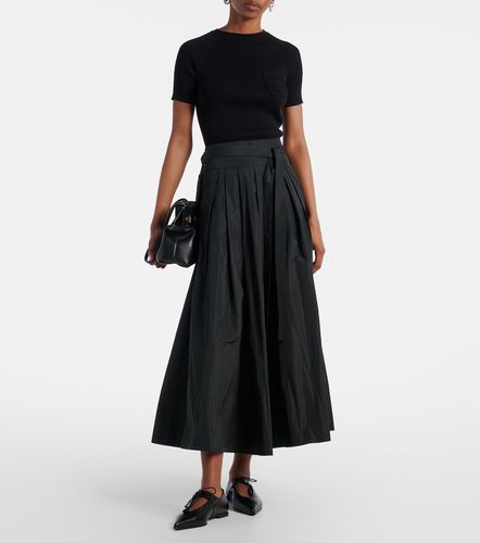 Top Berlino en coton côtelé - 'S Max Mara - Modalova