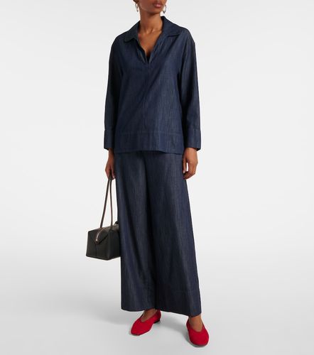 S Max Mara Top Caterina en coton - 'S Max Mara - Modalova