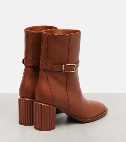 Bottines Eddie 70 en cuir - Zimmermann - Modalova