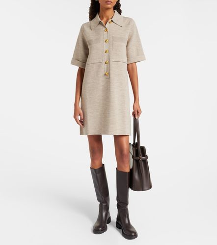 Robe polo Madden en laine - Veronica Beard - Modalova
