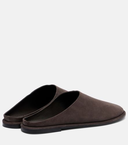 A.Emery Mules Capri en daim - A.Emery - Modalova