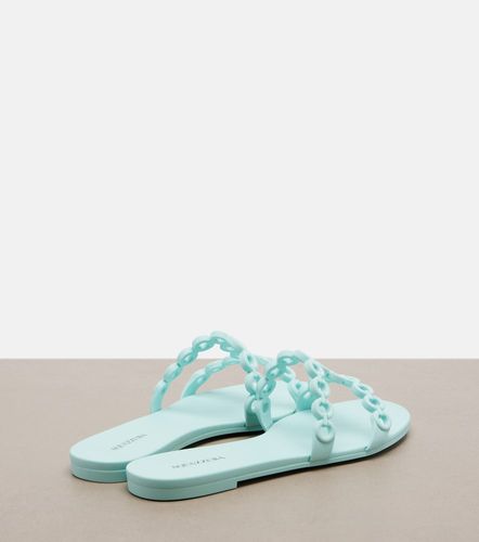 Mules Infinity Chain Jelly - Aquazzura - Modalova