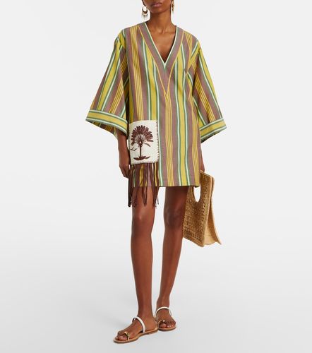 Alémais Robe en coton à rayures - Alemais - Modalova