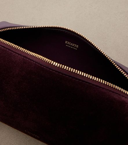 Khaite Sac Kye en daim et cuir - Khaite - Modalova