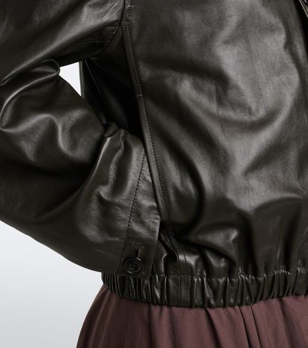 Lemaire Veste blouson en cuir - Lemaire - Modalova