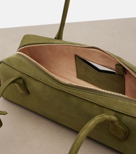Alaïa Sac Le Teckel Medium en daim - Alaia - Modalova