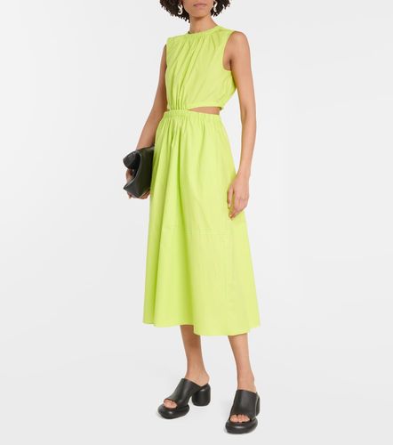 Robe midi White Label en coton - Proenza Schouler - Modalova