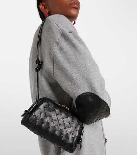 Pochette Concert Mini en cuir Intrecciato - Bottega Veneta - Modalova