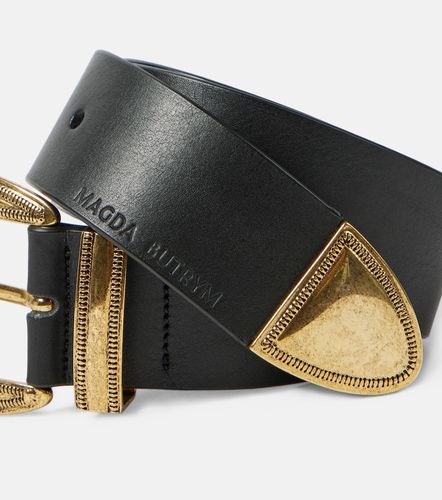 Magda Butrym Ceinture en cuir - Magda Butrym - Modalova
