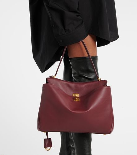 Balenciaga Sac Rodeo Medium en cuir - Balenciaga - Modalova