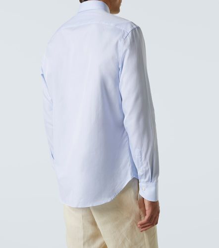 Canali Chemise en coton - Canali - Modalova