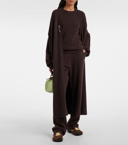 Pantalon N°320 Rush en cachemire mélangé - Extreme Cashmere - Modalova