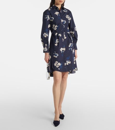 Erdem Robe chemise en coton - Erdem - Modalova