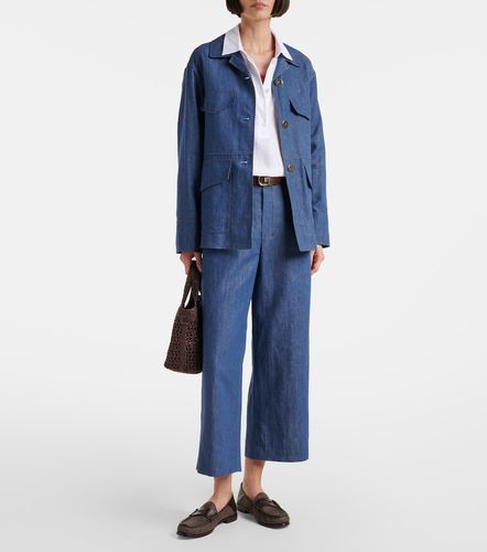 Veste Ginny en coton et lin - 'S Max Mara - Modalova