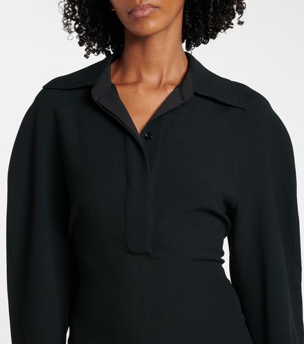 Victoria Beckham Robe midi - Victoria Beckham - Modalova