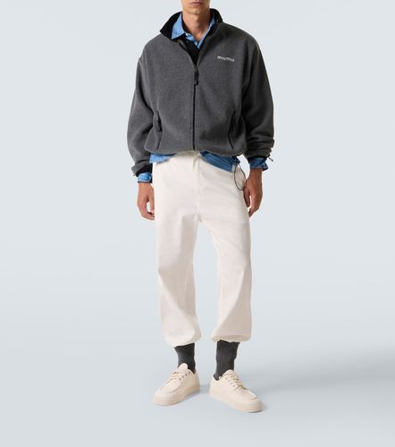 Miu Miu Sweat-shirt à logo - Miu Miu - Modalova
