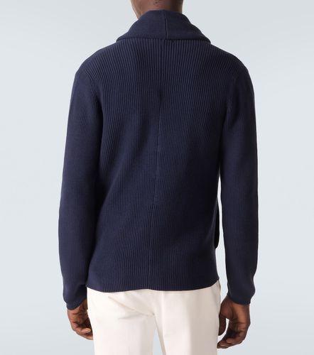 Cardigan en coton - Brunello Cucinelli - Modalova