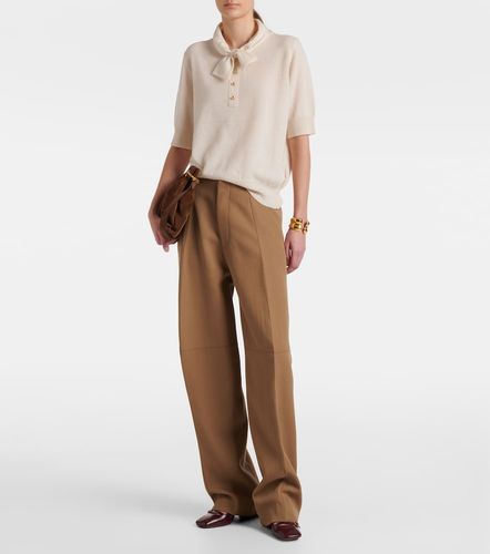 Pull en laine et cachemire - Jardin des Orangers - Modalova