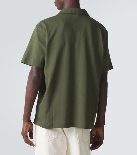 Sunspel Polo Riviera en coton - Sunspel - Modalova