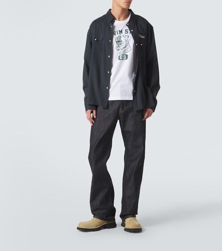 T-shirt Jumbo en coton imprimé - Visvim - Modalova