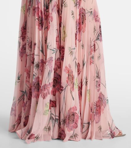 Erdem Robe à fleurs - Erdem - Modalova