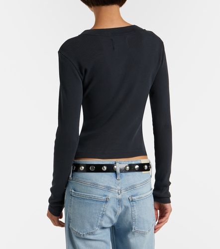 Top Henley Varra en coton mélangé - Citizens of Humanity - Modalova