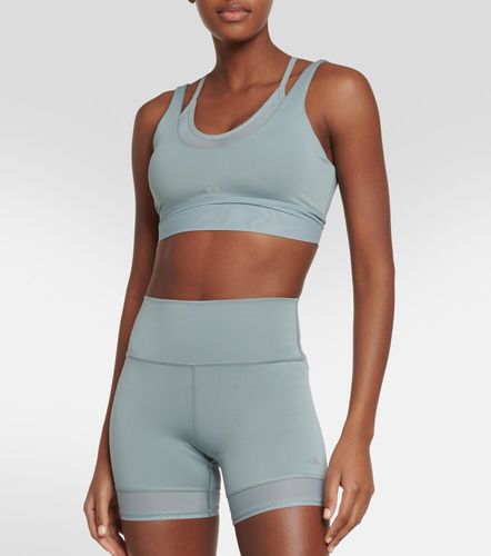 Short cycliste Double Trouble - Alo Yoga - Modalova