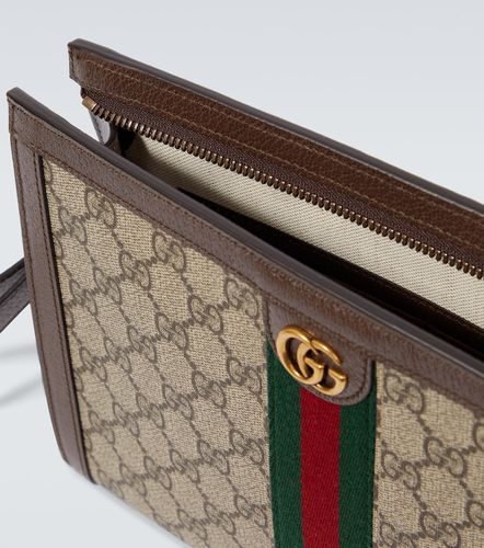 Trousse de toilette en toile GG - Gucci - Modalova