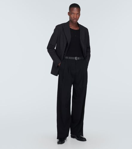 Top Cassandra en laine - Saint Laurent - Modalova