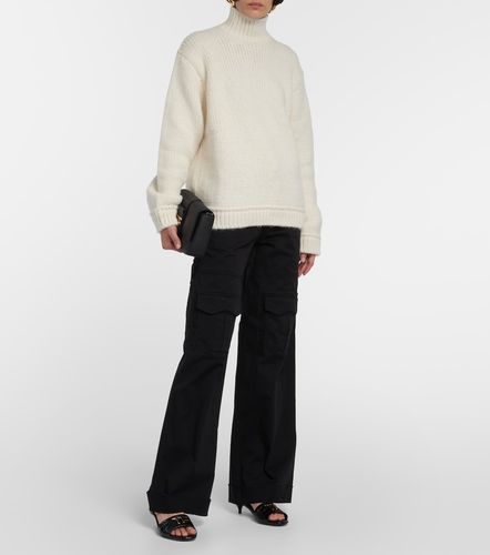 Pull en alpaga et laine mélangés - Tom Ford - Modalova
